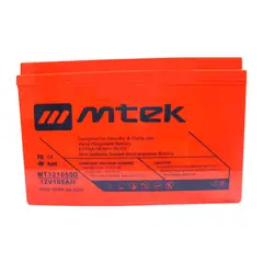 MTEK - Batería Sellada Vrla Gel 12V 105Ah