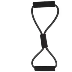 UBMD - Banda Elástica Entrenamiento Crossfit Fitness Latex Negro