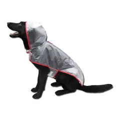 PETIZOOS - Capa Impermeable L Glas