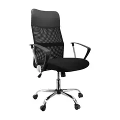 OR DESIGN - Silla de escritorio Negro 3307