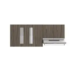 JUST HOME COLLECTION - Mueble Superior De Cocina 1.50 Metros Paris Mitte