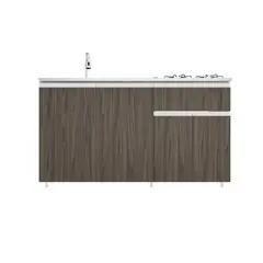 undefined - Mueble Inferior Paris 1.50 Mitte Just Home Collection