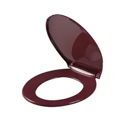 GRIFOS CENTER - Asiento Sanitario Universal Vinotinto