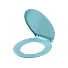GRIFOS CENTER - Asiento Sanitario Universal Azul Cielo