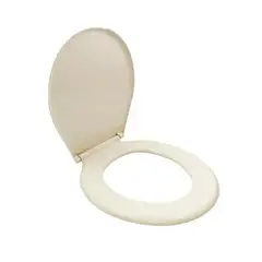 GRIFOS CENTER - Asiento Sanitario Universal Bone/beige