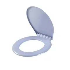 GRIFOS CENTER - Asiento Sanitario Universal Lila