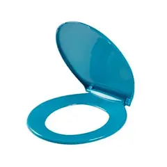 GRIFOS CENTER - Asiento Sanitario Universal Azul Marino