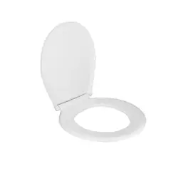 GRIFOS CENTER - Asiento Sanitario Universal Blanco