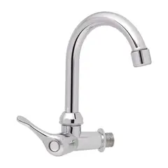GRIFOS CENTER - Grifería Movil Para Lavaplatos De Pared Consumo 5 l/min