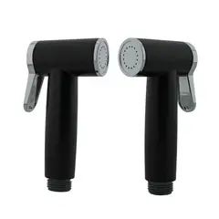 GRIFOS CENTER - Spray O Ducha de Mano Bidet Negro