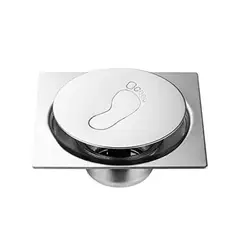 GRIFOS CENTER - Rejilla Sifón Push