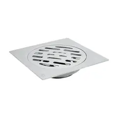GRIFOS CENTER - Rejilla de Piso Antiolor Acero Inoxidable