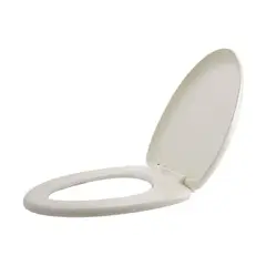 GRIFOS CENTER - Asiento Sanitario Alongado Caida Lenta Beige