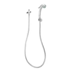 GRIFOS CENTER - Ducha Bidet Cromada de 1.5 Metros Con Desviador Metalico