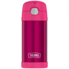 THERMOS - Termo Liquido Futbol 355Ml Acero Inoxidable