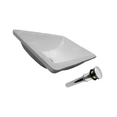 INKORPORAR - Lavamanos Under Pet +Des Cr