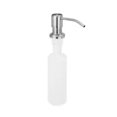 GRIFOS CENTER - Dispensador de Incrustar En Aluminio