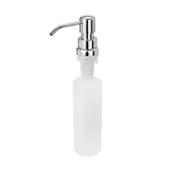 GRIFOS CENTER - Dispensador de Jabón Líquido Mesa para Cocina