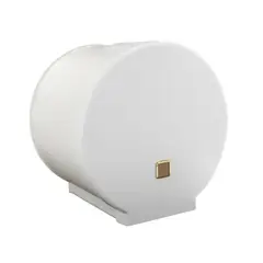 GRIFOS CENTER - Dispensador de Papel Higienico Con Boton
