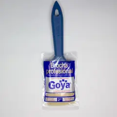 GOYA - Brocha en Cerda Mona Cabo Azul de 2 Pulgadas