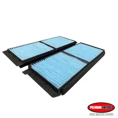 PREMIUM FILTERS - Filtro Cabina Mazda 2