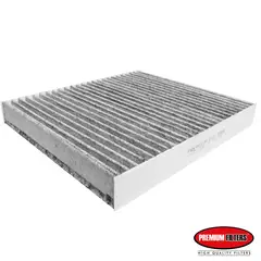 PREMIUM FILTERS - Filtro Cabina Seat Ibiza - Leon - (Carbón Activo)