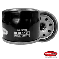 PREMIUM FILTERS - Filtro Aceite Renault Kwid