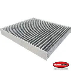 PREMIUM FILTERS - Filtro Cabina Chevrolet Blazer, Colorado, Equinox, Traverse - Carbón Activo