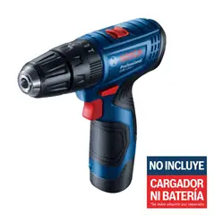 BOSCH - Taladro Percutor 3/8 Pulgada 12V Gsb 120-li Sin Batería Sin Cargador