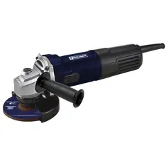 TOOLCRAFT - Esmeriladora Angular 4 1/2 Pulgadas 700W