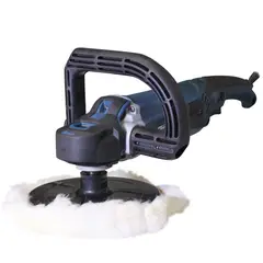 TOOLCRAFT - Pulidora 7 Pulgadas 1200W