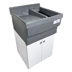DPR SAS - Lavadero 60x60x40 Con Mueble Y Desagües