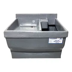DPR SAS - Lavadero Plastico 60x60x40 70 Litros Con Desagües