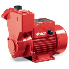 WOLFOX - Bomba Periferica Autocebante 1 Hp