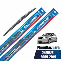 CODINTER - Par Plumillas Extreme 16" y 18"
