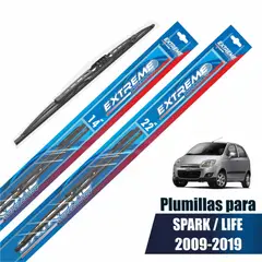 CODINTER - Par Plumillas Extreme 14" y 22"