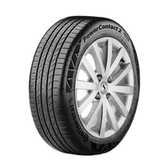 CONTINENTAL - Llanta 215/60 R17 96h Powercontact 2
