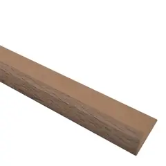 undefined - Listón Superior MDF WPC Sterling 1.8 x 5 x 240 cm Holztek