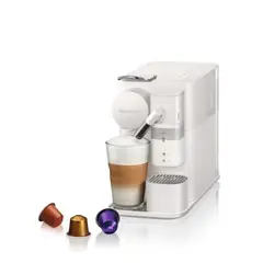 NESPRESSO - Cafetera Lattisima One White