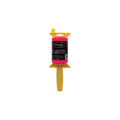 STRINGLINER - Cuerda Para Albañilería Con Carrete Trenzada Rosa 152.40 m