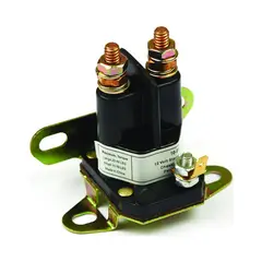 BRIGGS - Solenoide De Arranque 3 Terminales 12 V