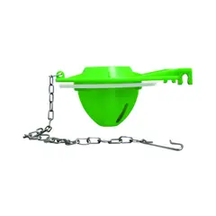 KEENEY - Obturador para Descarga para Inodoro de Plástico de 7.62 cm