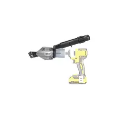 MALCO - Cizalla Turbo Para Corte Preciso en Láminas Metálicas