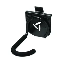 GLADIATOR - Gancho Vertical para Bicicleta Capacidad de 13.60 Kg