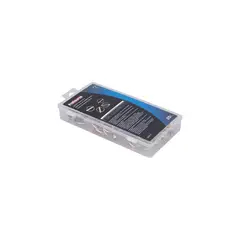 PROSOURCE - Pasadores de Anillo Abatibles Surtidos X 25 Piezas