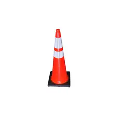 JBC - Cono de Seguridad de 71.12 cm 3.17 kg Reflector