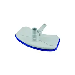 GENERICO - Cabezal de Barrefondo de Piscina con Peso X 27.94 cm