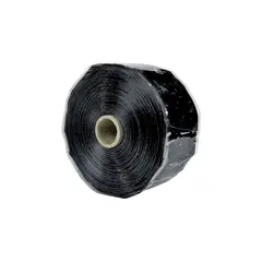 HARBOR PRODUCTS - Cinta de Silicona Industrial Color Negro 5.08 cm X 10.97 M