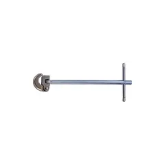 PROSOURCE - Llave para Lavatorio con Mordaza de Acero 30.48 cm