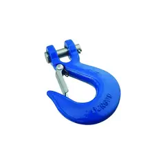 GENERICO - Gancho de 0.95 cm Color Azul para Cadena